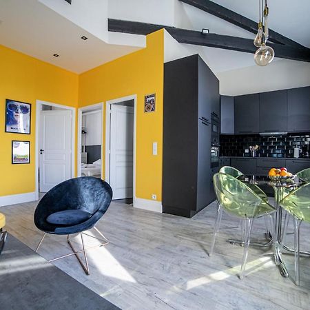 The Loft - Superb 2 Bedrooms On Top Floor With Terrace - 10Min To Palais & Beach! Cannes Exterior photo