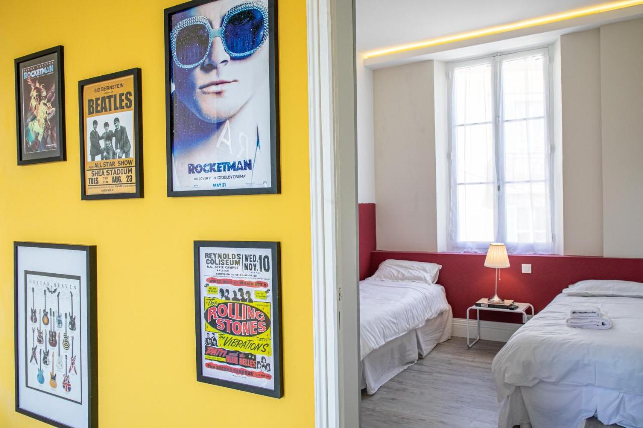 The Loft - Superb 2 Bedrooms On Top Floor With Terrace - 10Min To Palais & Beach! Cannes Exterior photo
