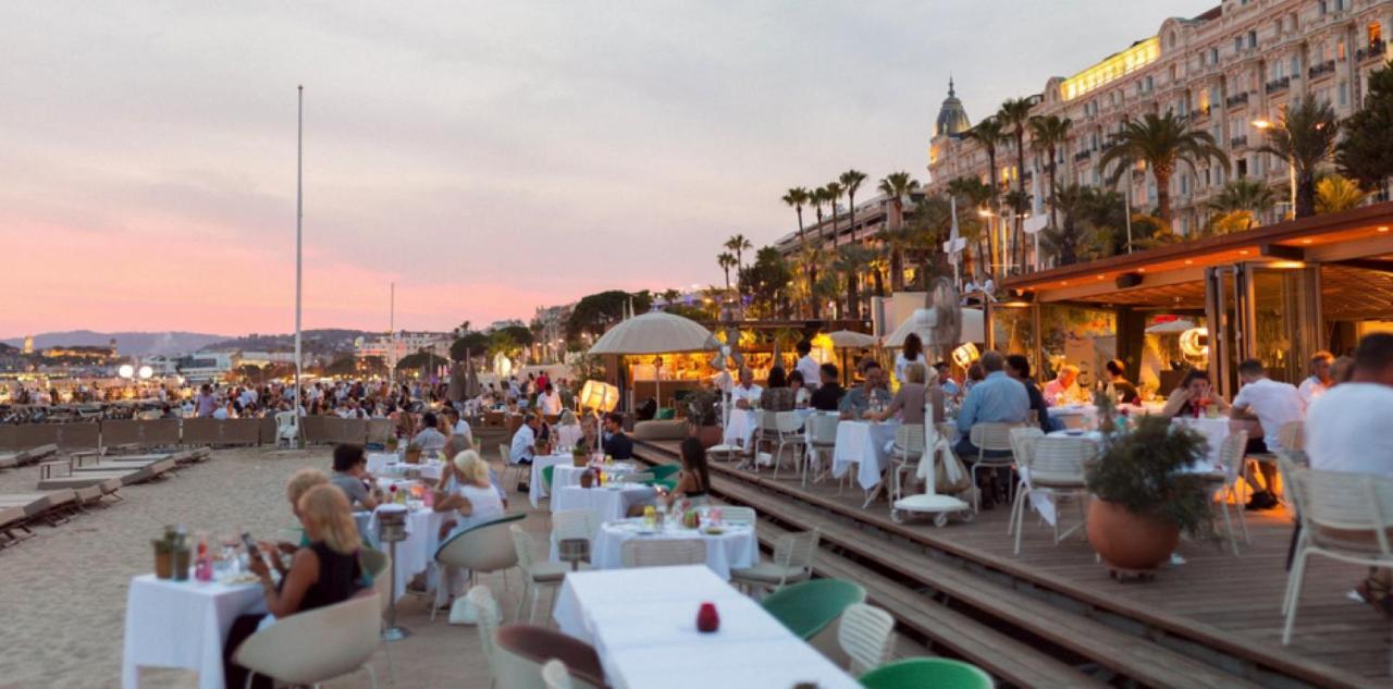 The Loft - Superb 2 Bedrooms On Top Floor With Terrace - 10Min To Palais & Beach! Cannes Exterior photo